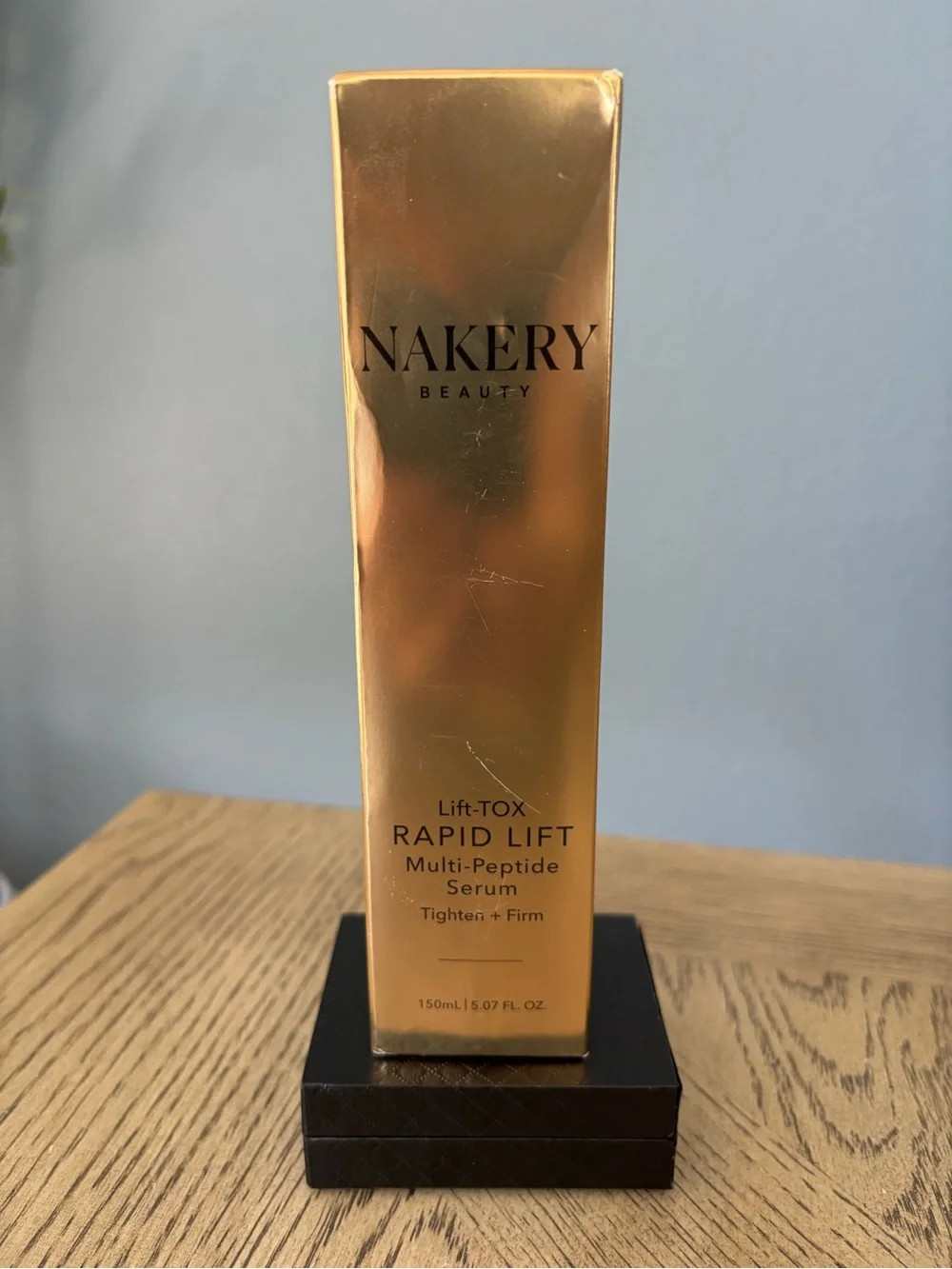 Nakery Beauty new factory
